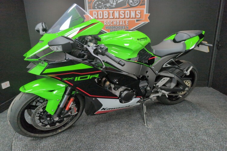 KAWASAKI ZX-10R