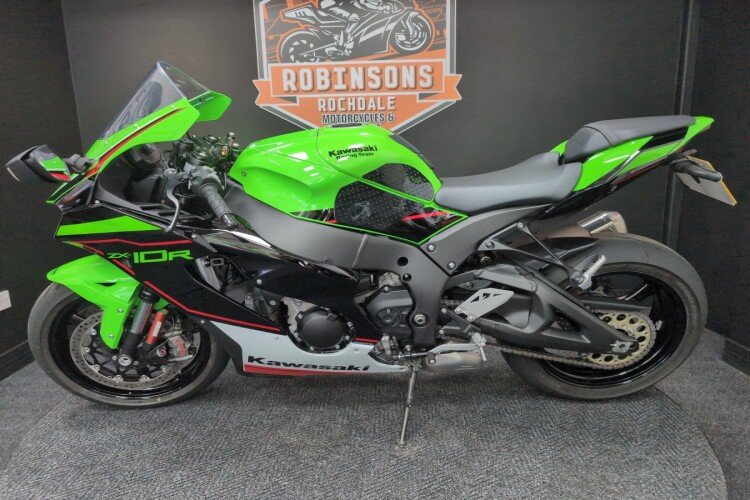 KAWASAKI ZX-10R