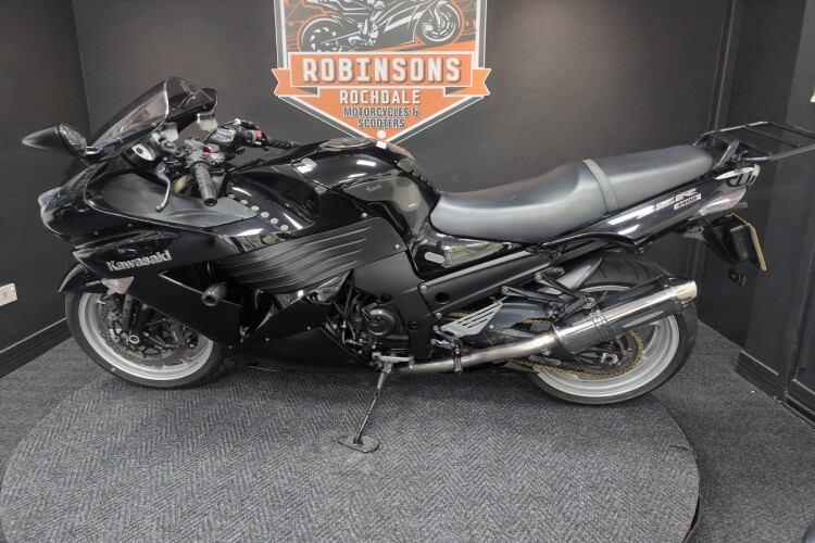 KAWASAKI ZZR1400