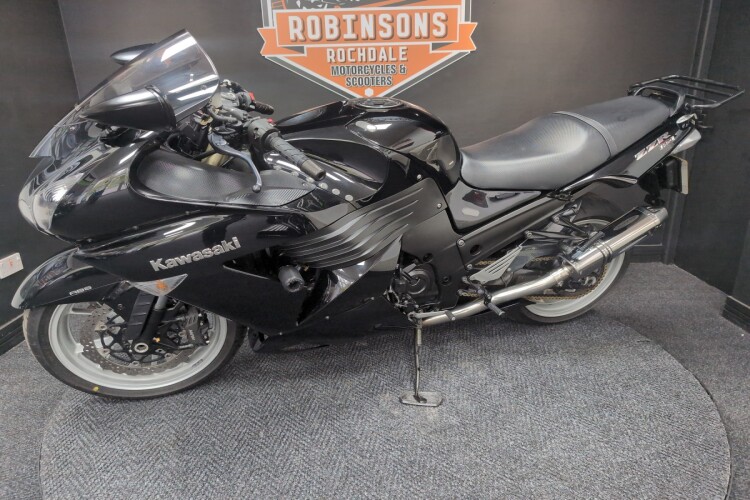 KAWASAKI ZZR1400