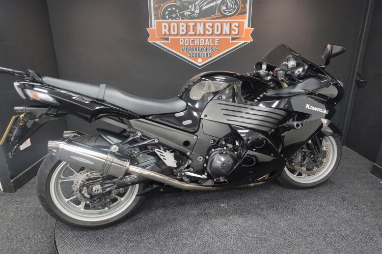 KAWASAKI ZZR1400