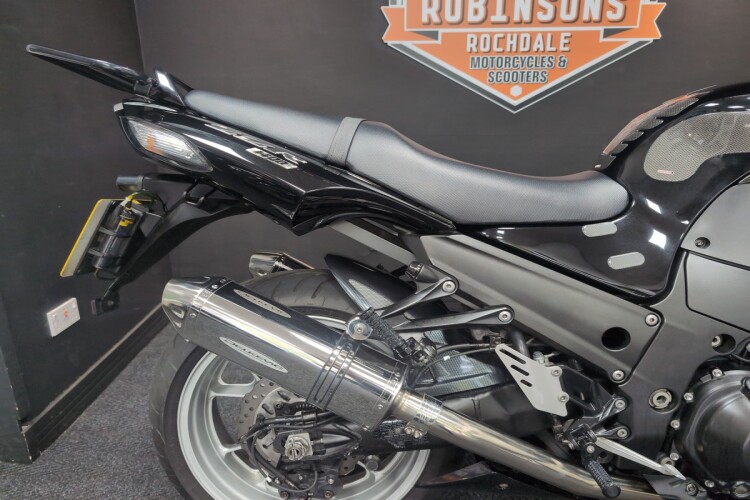KAWASAKI ZZR1400