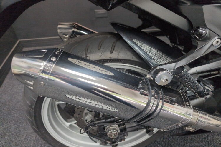 KAWASAKI ZZR1400