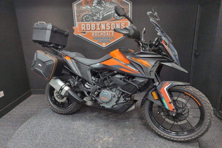 KTM 390 ADVENTURE