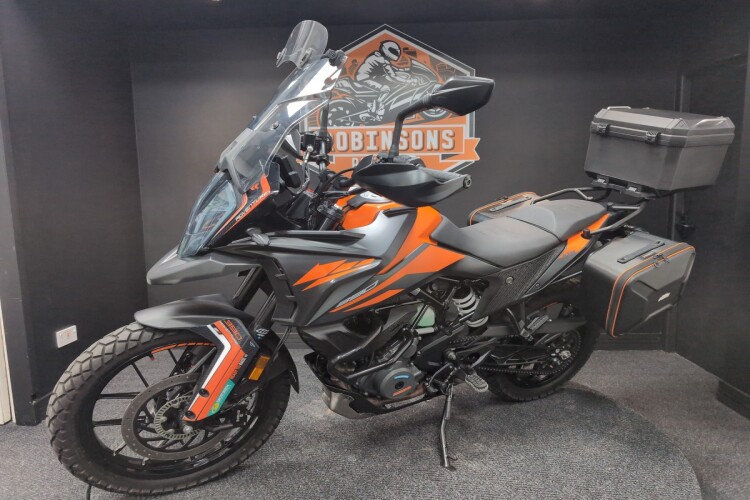 KTM 390 ADVENTURE