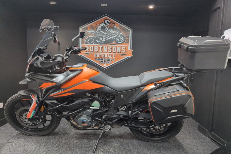 KTM 390 ADVENTURE