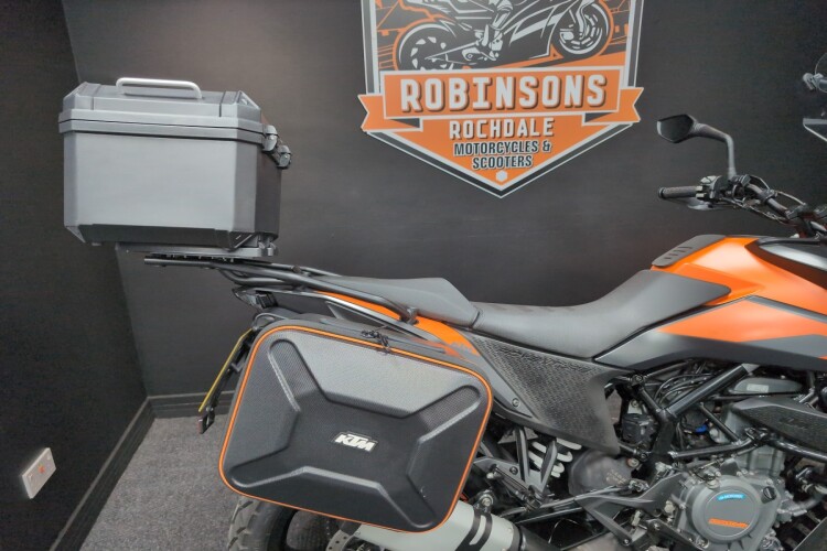 KTM 390 ADVENTURE