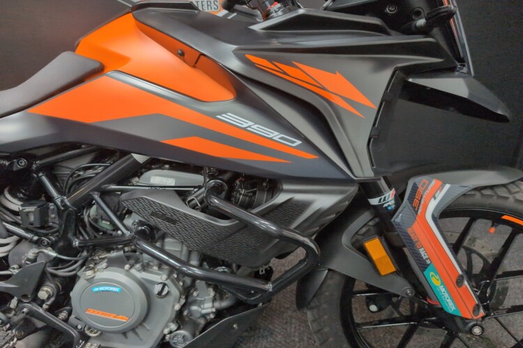 KTM 390 ADVENTURE