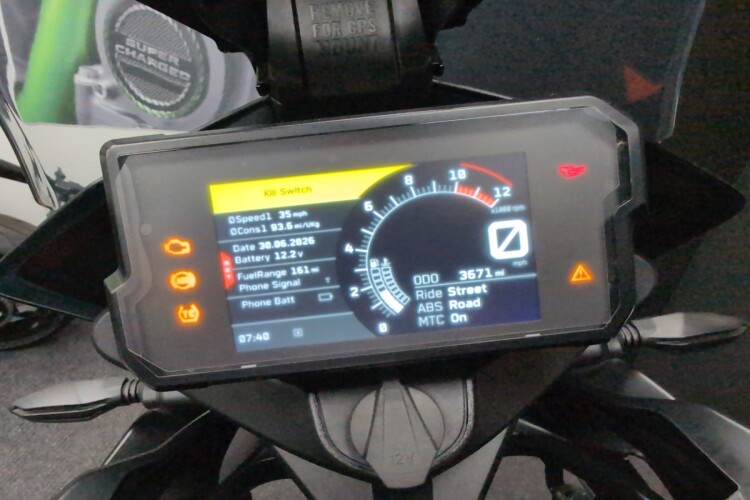 KTM 390 ADVENTURE