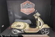 PIAGGIO VESPA GTS