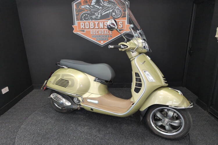 PIAGGIO VESPA GTS