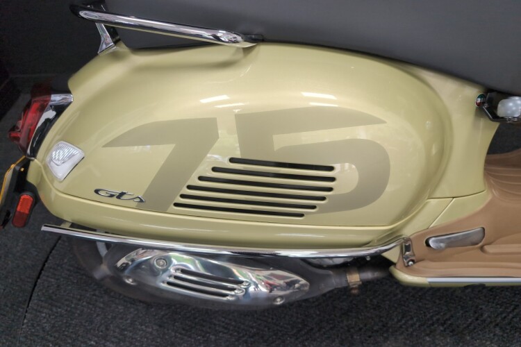 PIAGGIO VESPA GTS