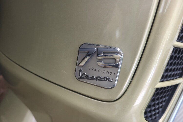 PIAGGIO VESPA GTS