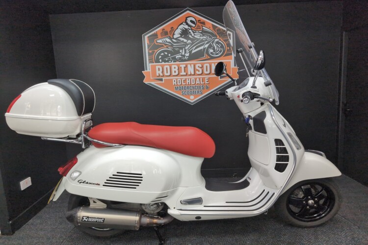 PIAGGIO VESPA GTS