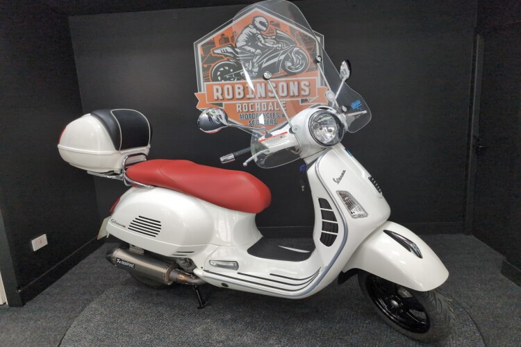 PIAGGIO VESPA GTS