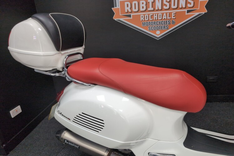 PIAGGIO VESPA GTS