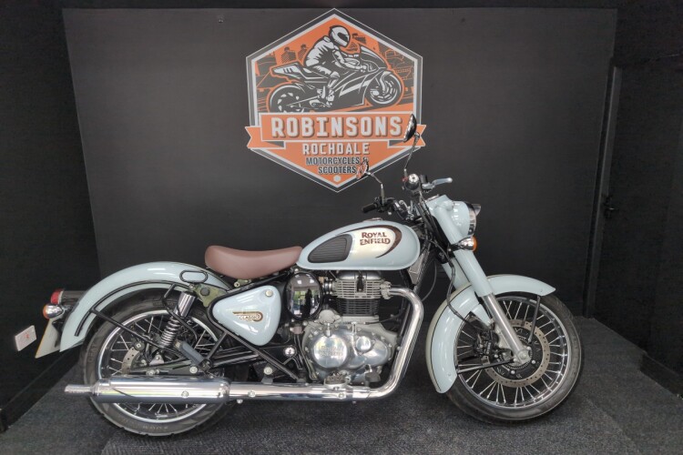ROYAL ENFIELD 350 CLASSIC