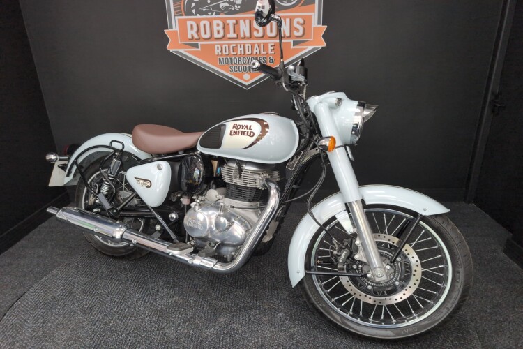 ROYAL ENFIELD 350 CLASSIC