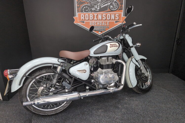 ROYAL ENFIELD 350 CLASSIC