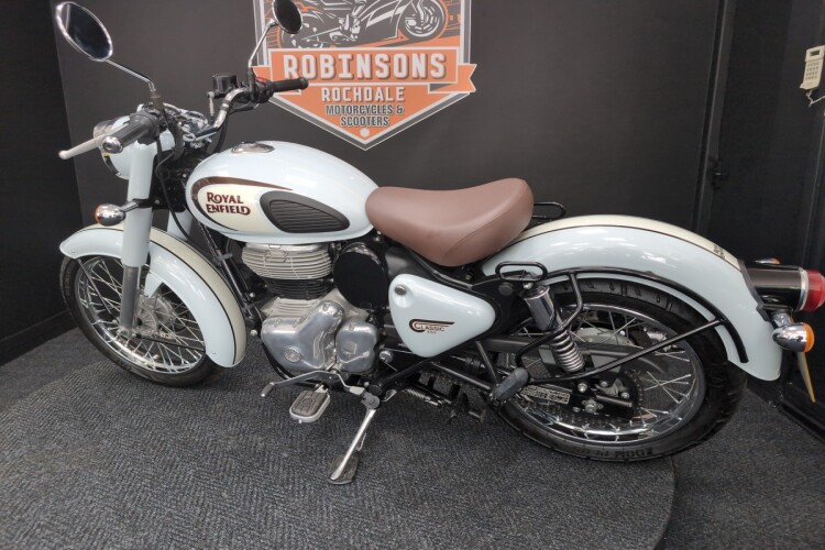 ROYAL ENFIELD 350 CLASSIC
