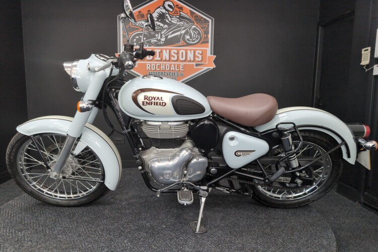 ROYAL ENFIELD 350 CLASSIC