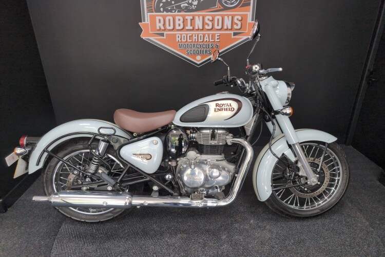 ROYAL ENFIELD 350 CLASSIC