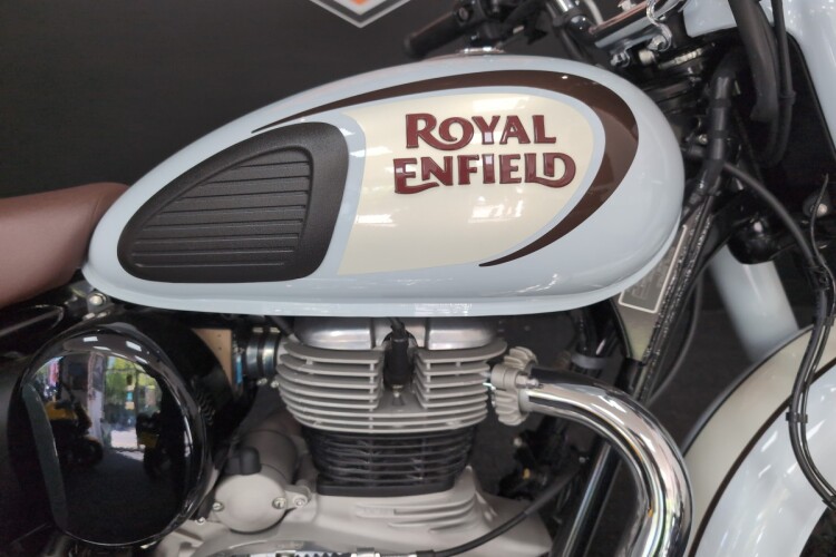 ROYAL ENFIELD 350 CLASSIC