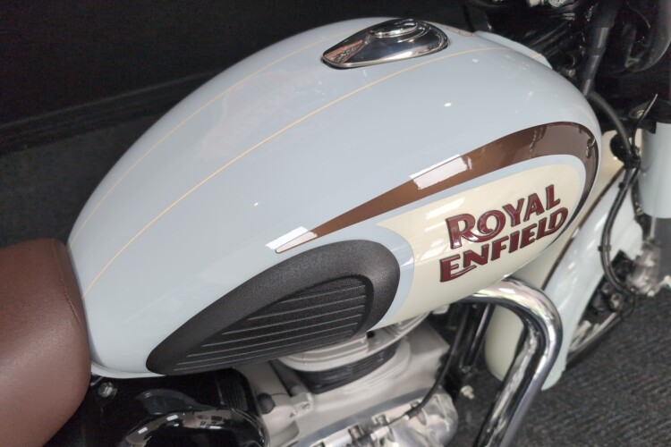 ROYAL ENFIELD 350 CLASSIC