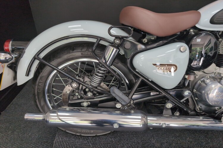 ROYAL ENFIELD 350 CLASSIC