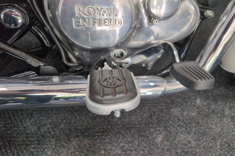 ROYAL ENFIELD 350 CLASSIC