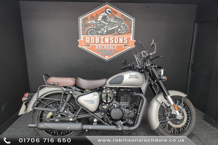 ROYAL ENFIELD 350 CLASSIC
