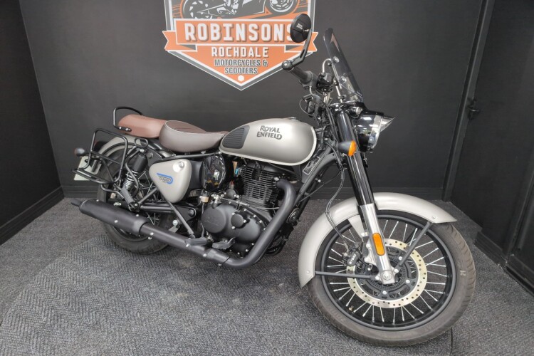 ROYAL ENFIELD 350 CLASSIC