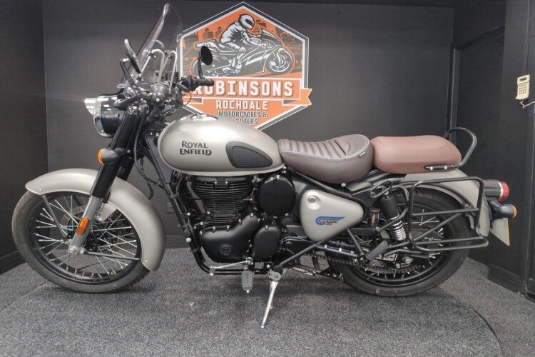 ROYAL ENFIELD 350 CLASSIC