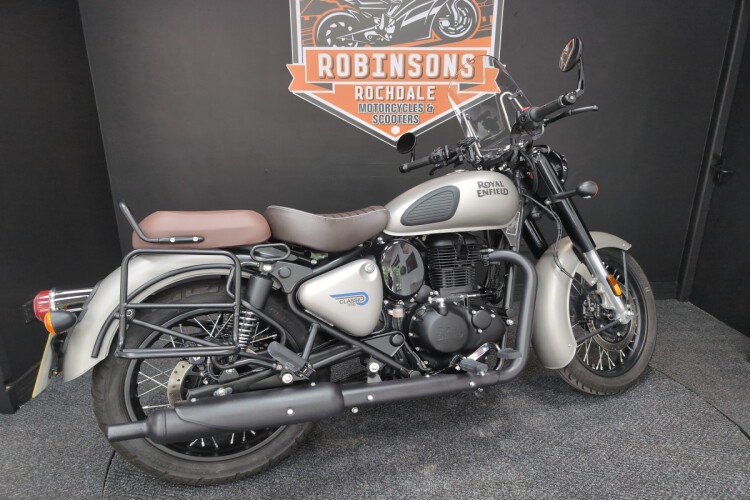 ROYAL ENFIELD 350 CLASSIC