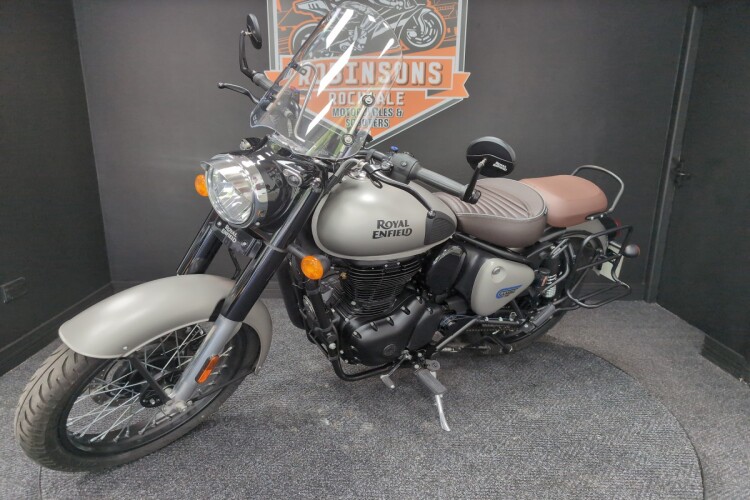 ROYAL ENFIELD 350 CLASSIC