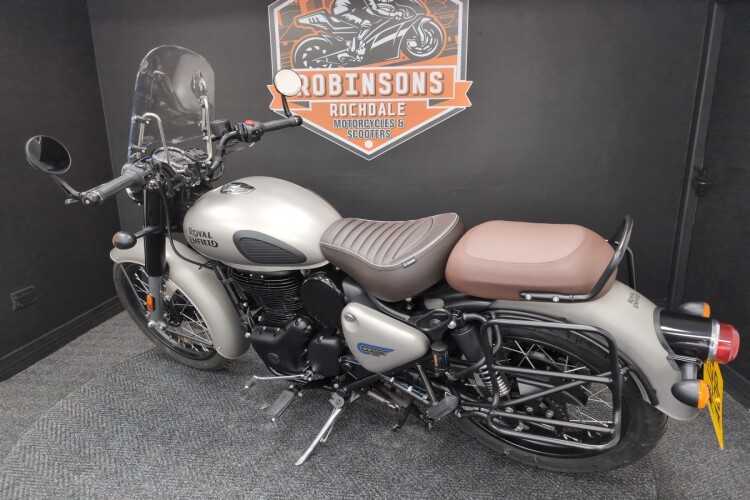 ROYAL ENFIELD 350 CLASSIC