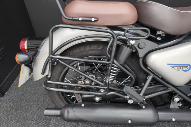 ROYAL ENFIELD 350 CLASSIC