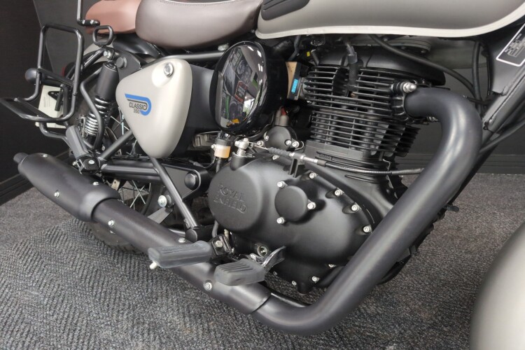 ROYAL ENFIELD 350 CLASSIC