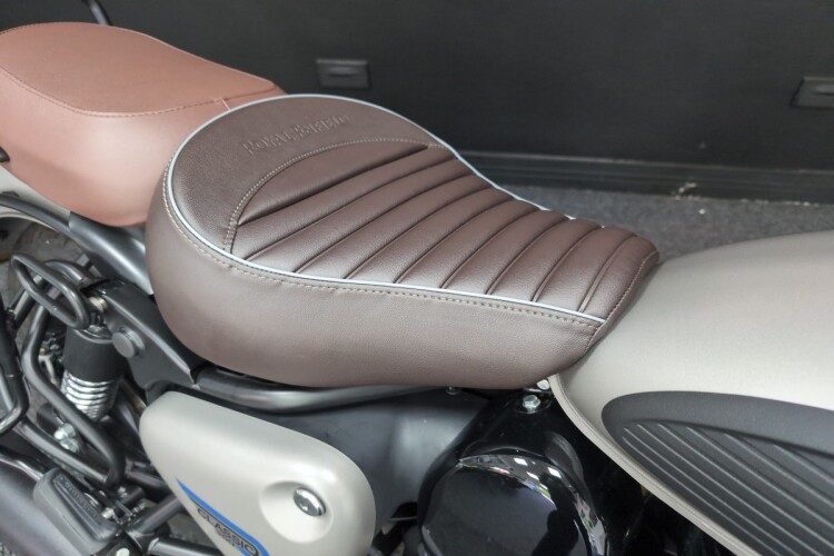 ROYAL ENFIELD 350 CLASSIC