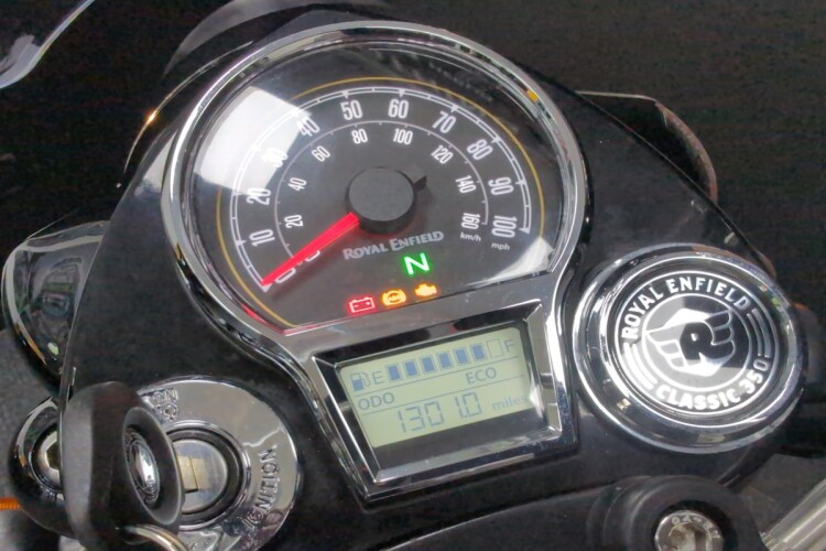 ROYAL ENFIELD 350 CLASSIC