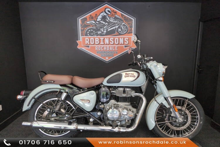 ROYAL ENFIELD CLASSIC 350