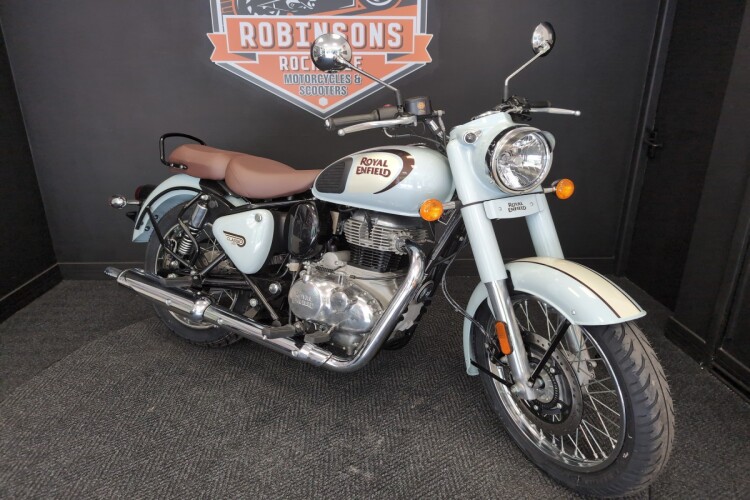 ROYAL ENFIELD CLASSIC 350
