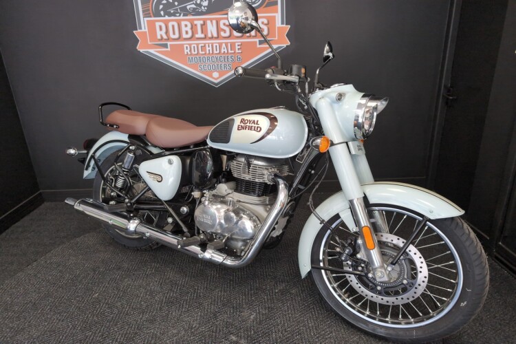 ROYAL ENFIELD CLASSIC 350