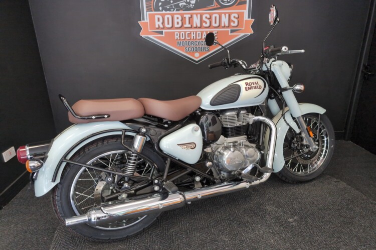 ROYAL ENFIELD CLASSIC 350