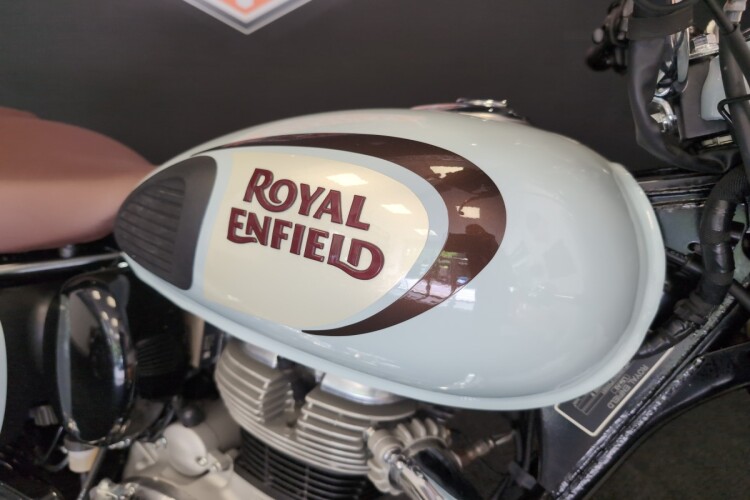 ROYAL ENFIELD CLASSIC 350