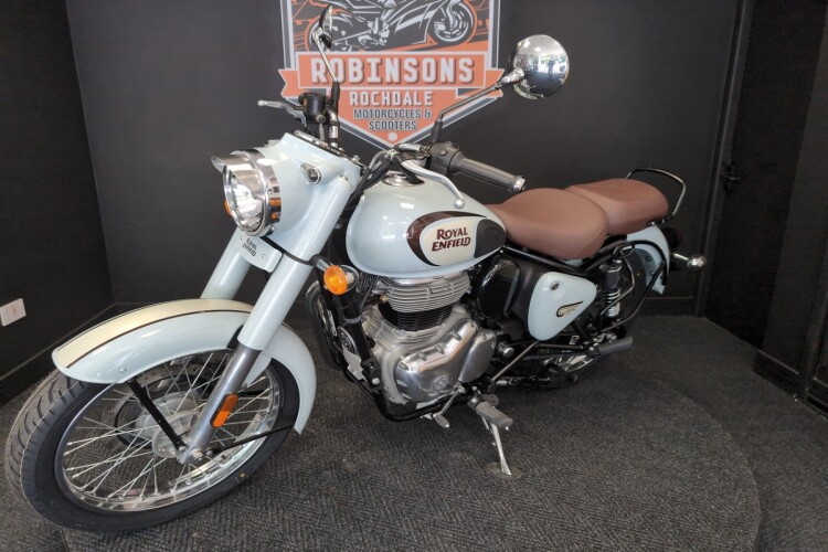 ROYAL ENFIELD CLASSIC 350
