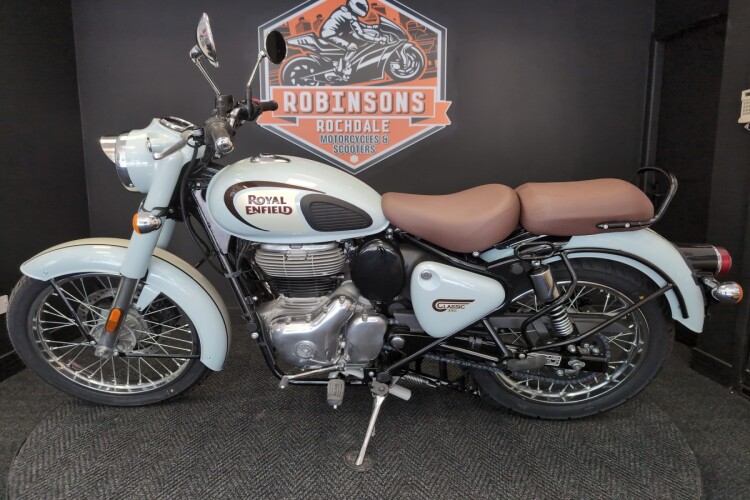 ROYAL ENFIELD CLASSIC 350