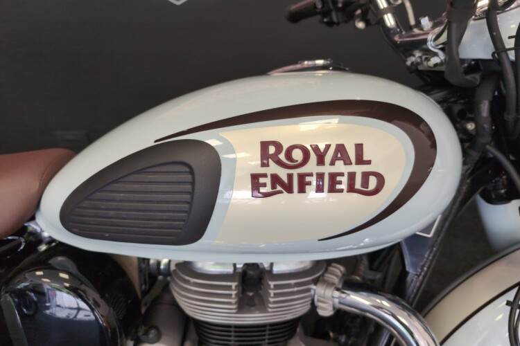 ROYAL ENFIELD CLASSIC 350