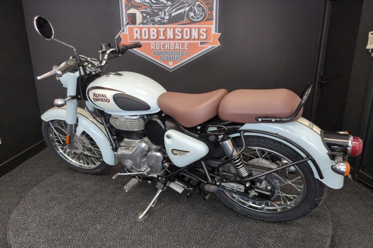 ROYAL ENFIELD CLASSIC 350