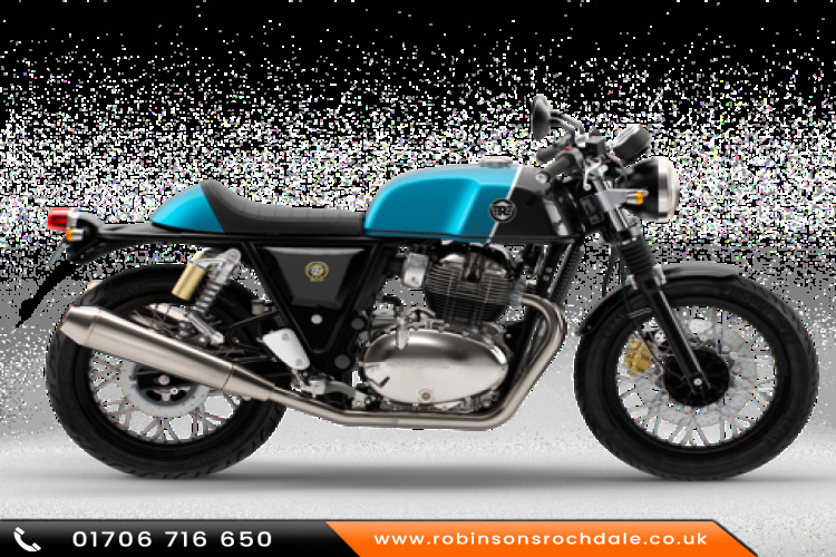 ROYAL ENFIELD CONTINENTAL GT 650